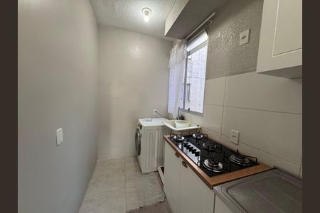 Apartamento para alugar com 44m², 2 quartos e 1 vaga Apartamento para alugar com 44m², 2 quartos e 1 vagaCozinha