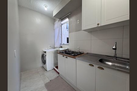 Apartamento para alugar com 44m², 2 quartos e 1 vaga Apartamento para alugar com 44m², 2 quartos e 1 vagaCozinha