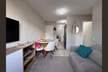 Apartamento para alugar com 44m², 2 quartos e 1 vaga Apartamento para alugar com 44m², 2 quartos e 1 vagaSala
