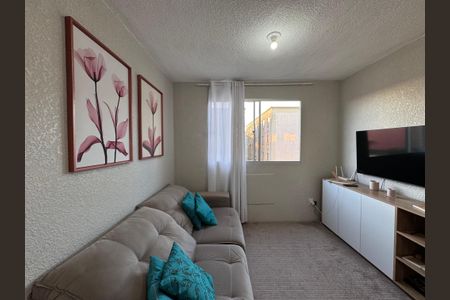 Apartamento para alugar com 44m², 2 quartos e 1 vaga Apartamento para alugar com 44m², 2 quartos e 1 vagaSala