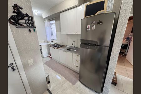 Apartamento para alugar com 44m², 2 quartos e 1 vaga Apartamento para alugar com 44m², 2 quartos e 1 vagaCozinha