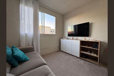 Apartamento para alugar com 44m², 2 quartos e 1 vaga Apartamento para alugar com 44m², 2 quartos e 1 vagaSala