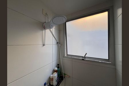 Apartamento para alugar com 44m², 2 quartos e 1 vaga Apartamento para alugar com 44m², 2 quartos e 1 vagaBanheiro Social