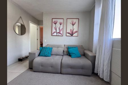 Apartamento para alugar com 44m², 2 quartos e 1 vaga Apartamento para alugar com 44m², 2 quartos e 1 vagaSala