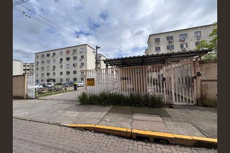 Apartamento para alugar com 44m², 2 quartos e 1 vaga Apartamento para alugar com 44m², 2 quartos e 1 vagaFachada