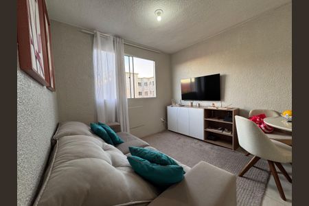 Apartamento para alugar com 44m², 2 quartos e 1 vaga Apartamento para alugar com 44m², 2 quartos e 1 vagaSala