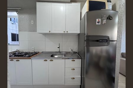 Apartamento para alugar com 44m², 2 quartos e 1 vaga Apartamento para alugar com 44m², 2 quartos e 1 vagaCozinha
