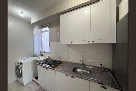 Apartamento para alugar com 44m², 2 quartos e 1 vaga Apartamento para alugar com 44m², 2 quartos e 1 vagaCozinha