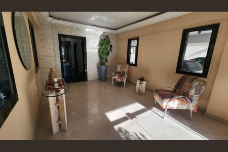 Apartamento para alugar com 80m², 1 quarto e 1 vaga Apartamento para alugar com 80m², 1 quarto e 1 vagaHall de entrada