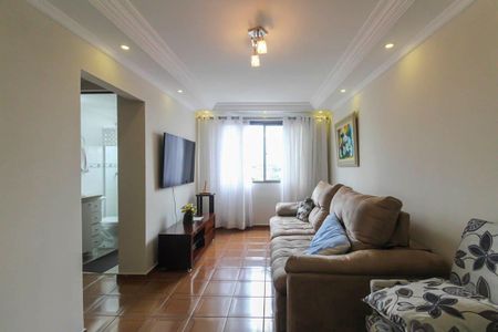 Apartamento à venda com 2 quartos, 55m² em Vila Ivone, São Paulo
