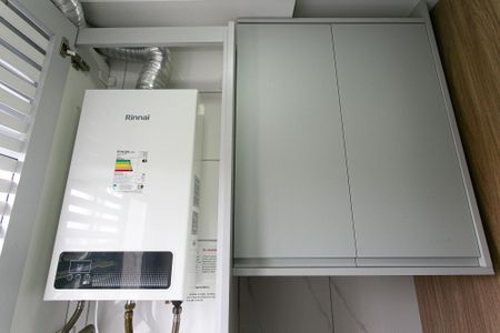 Apartamento para alugar com 40m², 2 quartos e 1 vagaÁrea de Serviço