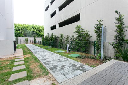 Apartamento para alugar com 40m², 2 quartos e 1 vagaÁrea Comum - Espaço Pet