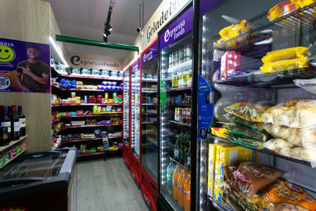 Apartamento para alugar com 40m², 2 quartos e 1 vagaÁrea Comum - Mercado