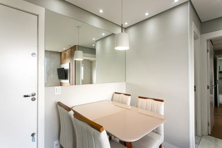 Sala de apartamento para alugar com 2 quartos, 40m² em Penha de França, São Paulo
