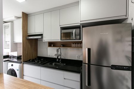 Apartamento para alugar com 40m², 2 quartos e 1 vagaCozinha
