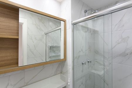 Apartamento para alugar com 40m², 2 quartos e 1 vagaBanheiro