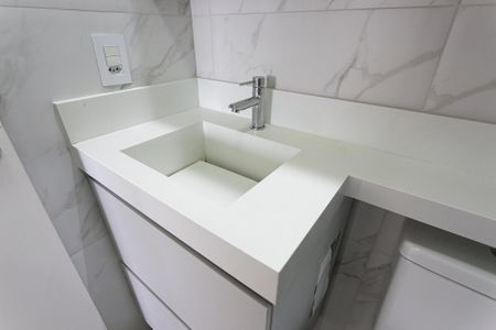 Apartamento para alugar com 40m², 2 quartos e 1 vagaBanheiro