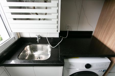 Apartamento para alugar com 40m², 2 quartos e 1 vagaÁrea de Serviço