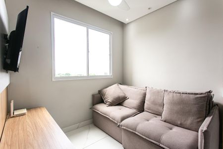 Apartamento para alugar com 40m², 2 quartos e 1 vagaSala