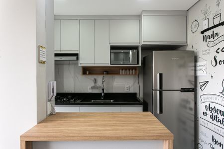 Apartamento para alugar com 40m², 2 quartos e 1 vagaCozinha