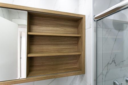 Apartamento para alugar com 40m², 2 quartos e 1 vagaBanheiro