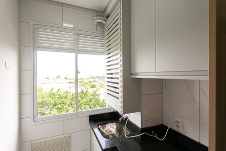 Apartamento para alugar com 40m², 2 quartos e 1 vagaÁrea de Serviço