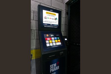 Apartamento para alugar com 40m², 2 quartos e 1 vagaÁrea Comum - Máquina de Recarga