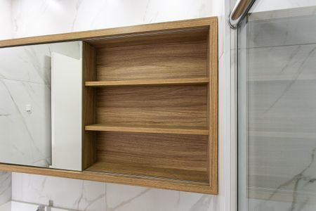 Apartamento para alugar com 40m², 2 quartos e 1 vagaBanheiro