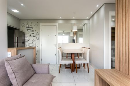 Apartamento para alugar com 40m², 2 quartos e 1 vagaSala