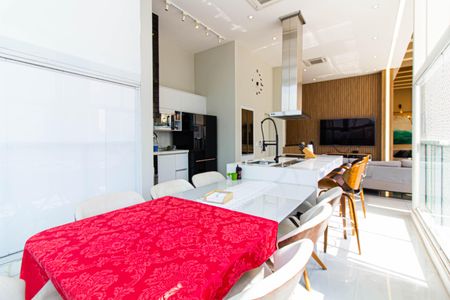 Apartamento à venda com 147m², 3 quartos e 4 vagasCozinha