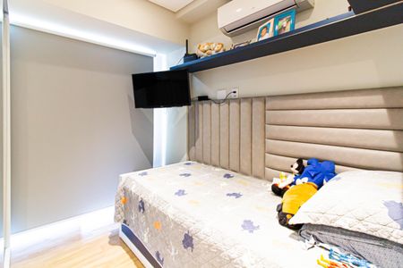 Apartamento à venda com 147m², 3 quartos e 4 vagasQuarto 2