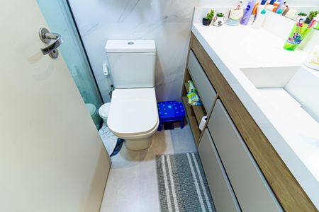 Apartamento à venda com 147m², 3 quartos e 4 vagasBanheiro