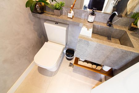 Apartamento à venda com 147m², 3 quartos e 4 vagasLavabo