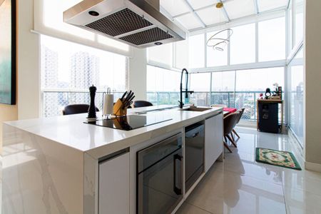 Apartamento à venda com 147m², 3 quartos e 4 vagasCozinha