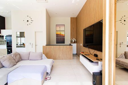 Apartamento à venda com 147m², 3 quartos e 4 vagasSala