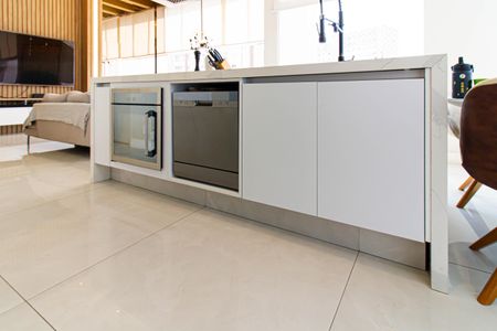 Apartamento à venda com 147m², 3 quartos e 4 vagasCozinha