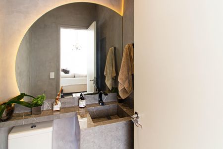 Apartamento à venda com 147m², 3 quartos e 4 vagasLavabo