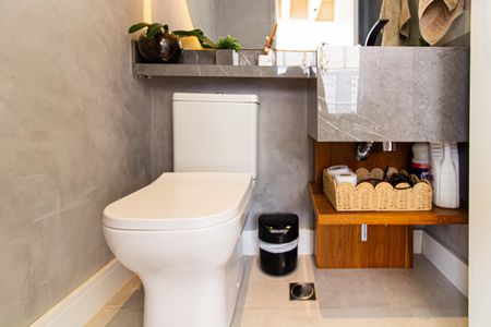 Apartamento à venda com 147m², 3 quartos e 4 vagasLavabo