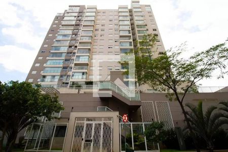 Apartamento à venda com 147m², 3 quartos e 4 vagasFachada