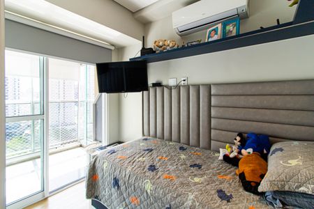 Apartamento à venda com 147m², 3 quartos e 4 vagasQuarto 2