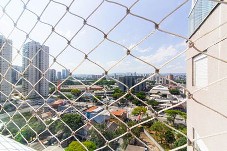 Apartamento à venda com 147m², 3 quartos e 4 vagasVista da Varanda