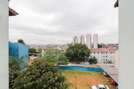 Apartamento à venda com 57m², 2 quartos e 1 vaga Apartamento à venda com 57m², 2 quartos e 1 vagaVista da Área de Serviço