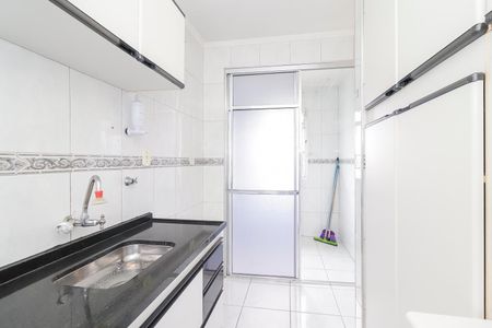 Apartamento à venda com 57m², 2 quartos e 1 vaga Apartamento à venda com 57m², 2 quartos e 1 vagaCozinha