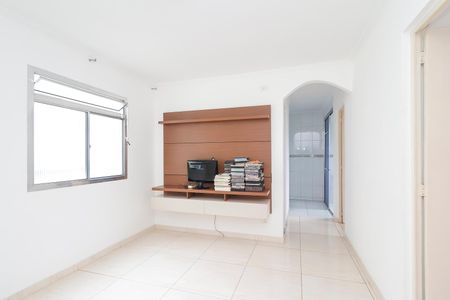 Apartamento à venda com 57m², 2 quartos e 1 vaga Apartamento à venda com 57m², 2 quartos e 1 vagaSala