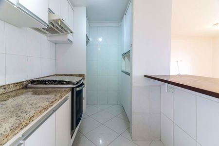 Apartamento à venda com 91m², 3 quartos e 2 vagas Apartamento à venda com 91m², 3 quartos e 2 vagasCozinha e Área de Serviço