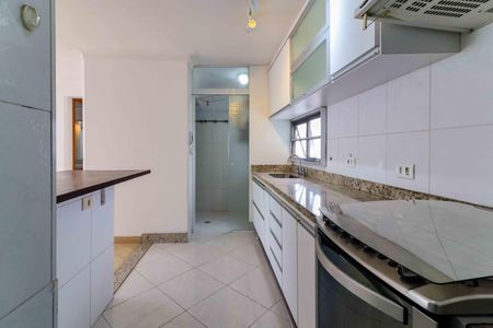 Apartamento à venda com 91m², 3 quartos e 2 vagas Apartamento à venda com 91m², 3 quartos e 2 vagasCozinha e Área de Serviço