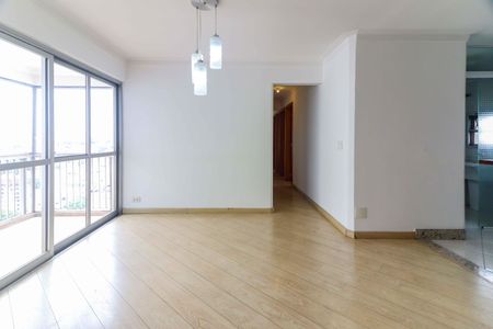 Sala de apartamento à venda com 3 quartos, 91m² em Jaguaré, São Paulo