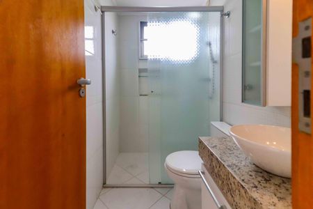 Apartamento à venda com 91m², 3 quartos e 2 vagas Apartamento à venda com 91m², 3 quartos e 2 vagasBanheiro Social