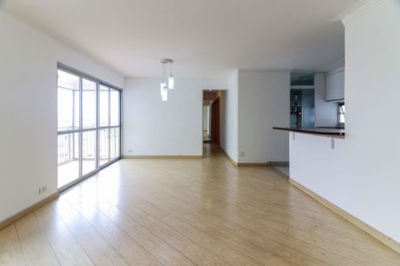 Sala de apartamento à venda com 3 quartos, 91m² em Jaguaré, São Paulo