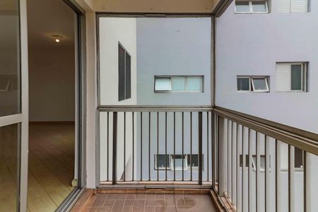 Varanda de apartamento à venda com 3 quartos, 91m² em Jaguaré, São Paulo